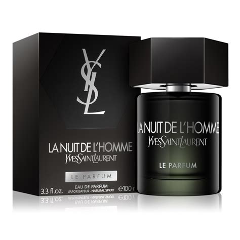 profumo ysl la nuit de l'homme ultimo uscito|la nuit de l'homme perfume.